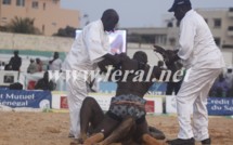 [Vidéo et photos] Modou Anta envoie Balla Diouf à l'Ipres