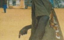 Fodé Diouf "le petit frère de Dieu" prédit sa mort en décembre.