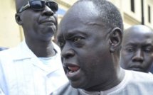 Me El hadji Diouf : "Souleymane Ndéné Ndiaye a peur…"