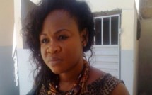 Haby Diagne sort de prison