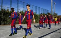 Barça : une pépite française de 15 ans en renfort ?
