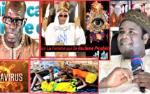 VIDEO - Coronavirus; Problèmes des daaras; Faux prophètes...:Serigne Aïdara Mbacké met en garde l'Etat et alerte