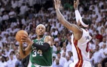 NBA (finale de conférence). Boston s'offre une balle de match face à Miami