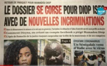 REVUE DE PRESSE EN FRANÇAIS DE CE JEUDI 12 MARS 2020 - PR: THIALLA LOUM