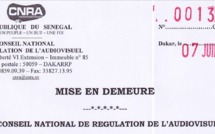 Le CNRA met en demeure la Rts à cause de Boub's et Patra