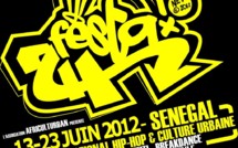 FESTA2H ( Festival International de HipHop et de Cultures Urbaines )  7 EDITION DU 13 AU 23 JUIN 2012 100 % Gratuit .
