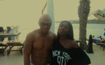 Iman de Chanel entre El Hadj Diouf et Fadiga