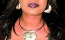 Amy Mbengue : "Le secret de mon percing...."