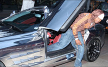 El hadj Diouf seul vrai jet-setteur à Dakar ?