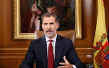 En Espagne, le roi Felipe VI renonce à l'héritage de son père Juan Carlos
