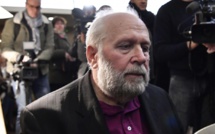 Pédocriminalité- Pour agressions sexuelles: L’ex-père Preynat condamné à 5 ans de prison ferme