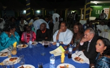 Coumba Gawlo en bonne compagnie