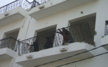 Les parlementaires privés d’eau depuis une semaine.