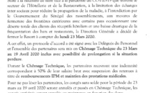 Chômage technique: L'hôtel Terrou-Bi libère quelques employés temporairement (François Portiglia, Directeur d'exploitation )