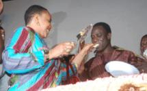 Thione Séck et Kiné Diouf: La preuve de leur grand amour