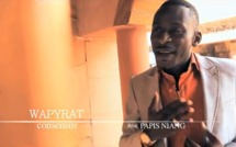 Le nouveau clip de Wapyrat: "Consensus"