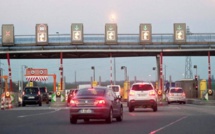 Etat d’urgence: Fermeture imminente des autoroutes à péage