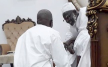 État d’urgence et couvre-feu: le Khalife des Mourides demande à tous les fidèles de prier chez eux