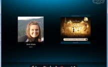 Skype : la publicité s'invite dans les conversations
