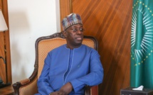 (PHOTOS): Souleymane Ndéné Ndiaye, ancien Premier ministre, reçu en audience par le président de la République Macky Sall