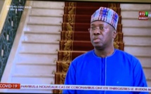 Souleymane Ndéné Ndiaye après sa rencontre avec Macky Sall : «Maintenant c’est à nous, Sénégalais, de prendre nos responsabilités»