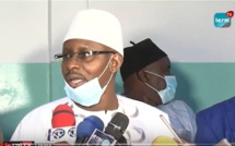 VIDEO / Louga - Lutte contre le c0r0n@virus: Le maire Moustapha Diop au chevet du district sanitaire
