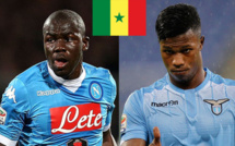 Arrêt forcé des championnats pour cause de Covid-19 : Les agents de Koulibaly et Baldé Keita ne chôment pas
