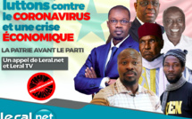 CORONAVIRUS - Les districts les plus touchés à Dakar: « Ouakam, Ngor, Yoff et les Almadies »