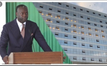 Riposte contre le Covid 19 : Le patron de Bamba Ndiaye Sa frappe fort avec 20 millions de FCfa