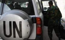 L'ONU discute du sort de sa mission en Syrie