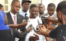 Thione Niang membre de l’équipe politique de Barack Obama à Thies ce matin (Videos + photos)