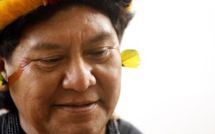 L'appel désespéré du «dalaï-lama de l'Amazonie» au Brésil