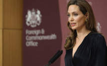 Angelina Jolie fait un don de 100.000 dollars aux réfugiés syriens