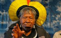 Hollande rencontre le «Mandela de l'Amazonie»