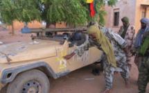 Témoignage et  Images  exclusifs du Nord du Mali : un colonel du MNLA dévoile son arsenal militaire