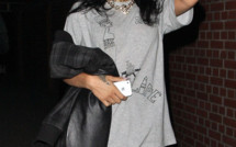 Rihanna se la joue à la Tupac