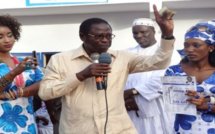 Pape Diop promet des dépôts d’hydrocarbures au port de Kaolack