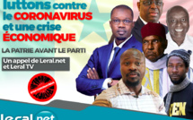 Les alertes de Macky Sall sur le Covid-19: «Prenons, très au sérieux, cette maladie»