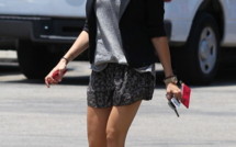 Ashley Tisdale : Question look, elle assure !