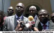 La Gendarmerie vise-t-elle Khalifa Sall ou Pape Diop?