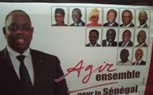 Bien que déboutée par la Cour d’Appel, la coalition BBY continue à meubler les rues avec les photos de Macky Sall et cie