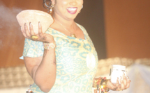 Nanette Diouf Fall, miss jongoma: "Une jongoma doit boire beaucoup de lait"