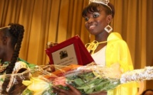 Italie: Miss Sénégal en Italie 3eme édition, Odile Aimee Thiandoum succède à Maguette Diagne.