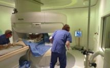 Un accouchement filmé pour la première fois sous IRM