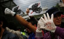 Mexique: ces étudiants qui bousculent la campagne