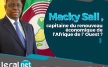 Les Panafricanistes remercient le Président Macky Sall