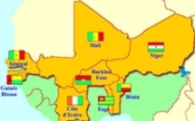 Dakar: l’UEMOA baisse de 6,4 à 5,3 % son taux de croissance réel