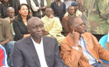 Idrissa Seck: "Aucun risque de dislocation prématurée de BBY"