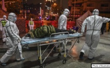 Covid-19 en France: Une première baisse des cas en réanimation et plus de 12 000 morts