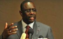Macky Sall: "J'ai decidé de verser dix millions pour chaque famille de soldats disparus et egalement..."